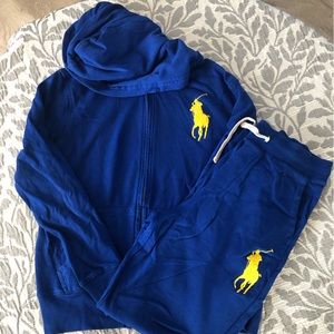 Boys Ralph Lauren Set